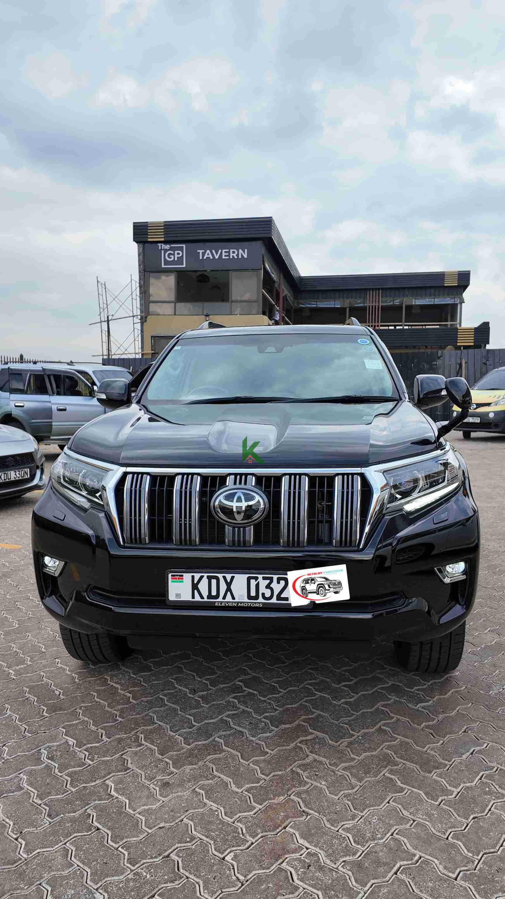 Toyota Prado